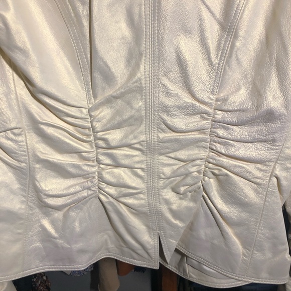 Neto leather jacket - Picture 7 of 16